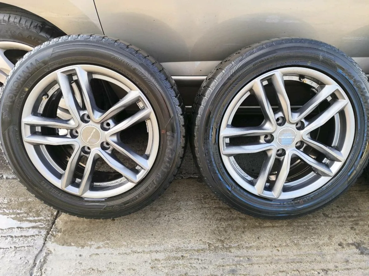 VW, Skoda, Seat, Audi alloys. 5x112. - Image 3