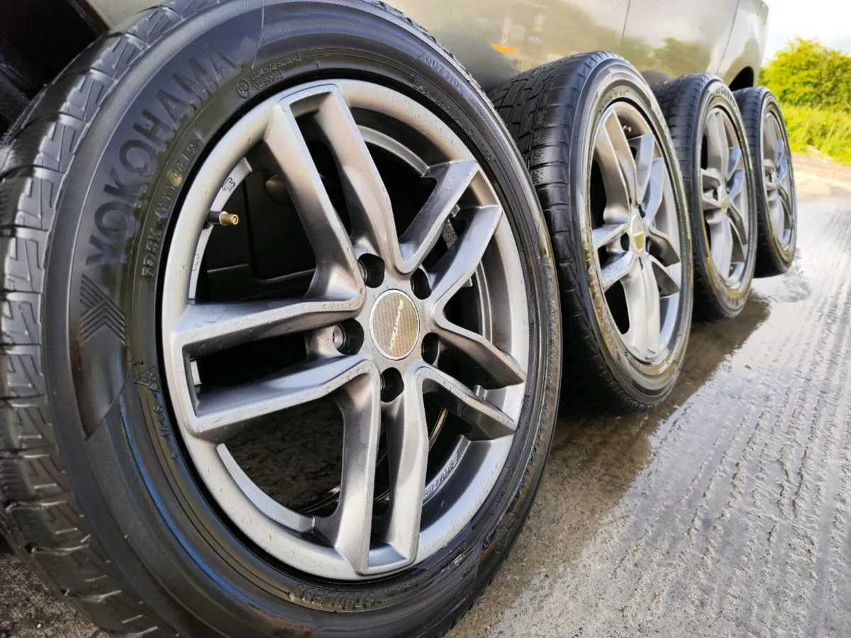 VW, Skoda, Seat, Audi alloys. 5x112. - Image 4