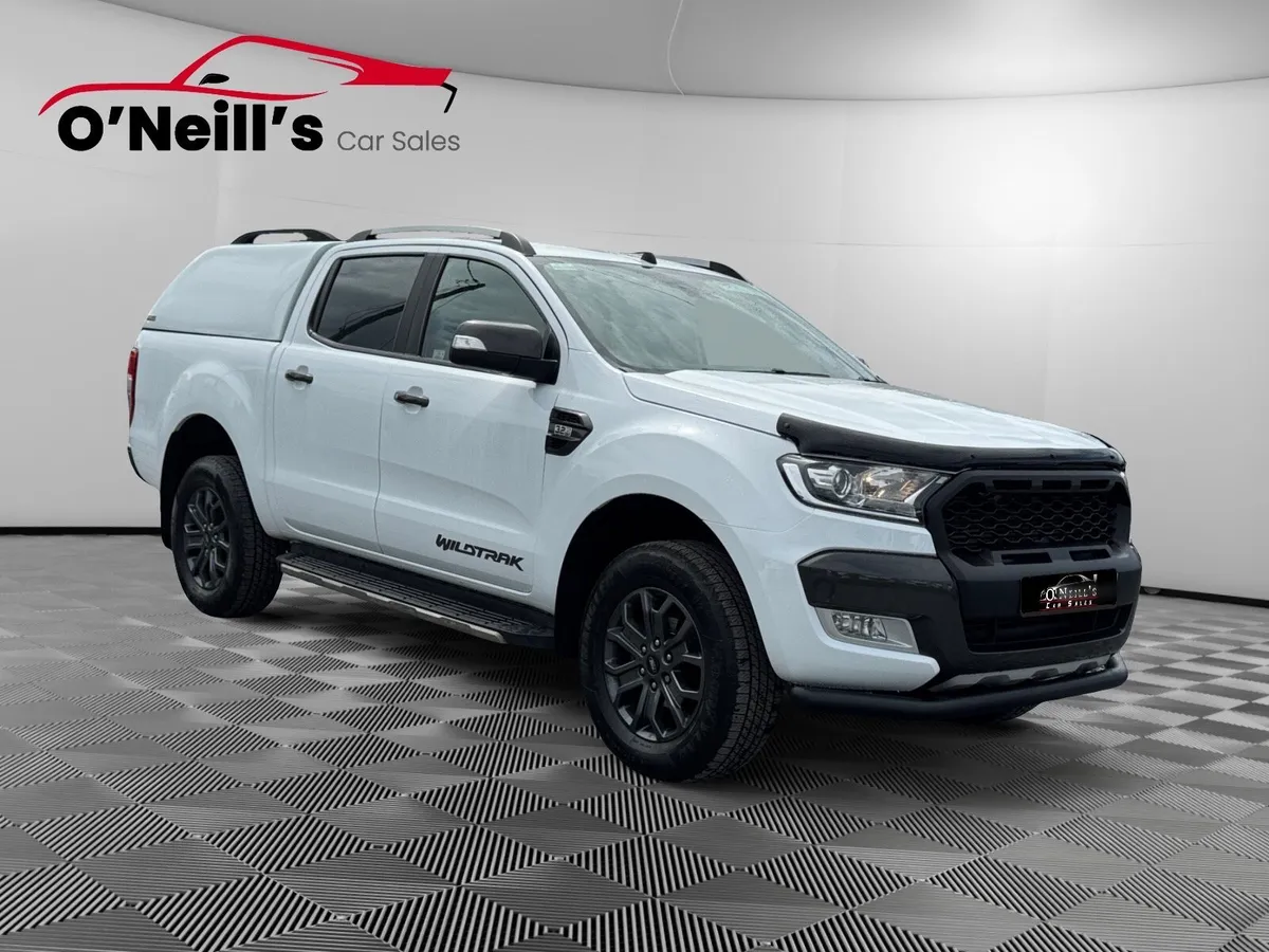 Ford Ranger 2019 3.2 TDCI WILDTRAK 4WD AUTO #213 - Image 1