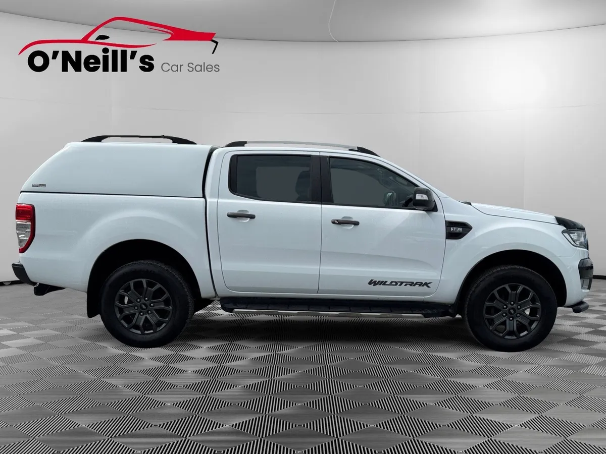 Ford Ranger 2019 3.2 TDCI WILDTRAK 4WD AUTO #213 - Image 2
