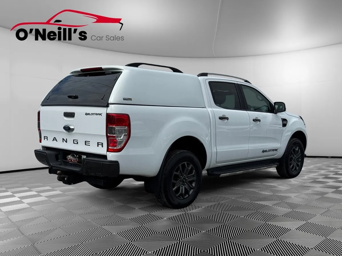 Ford Ranger 2019 3.2 TDCI WILDTRAK 4WD AUTO #213 - Image 3