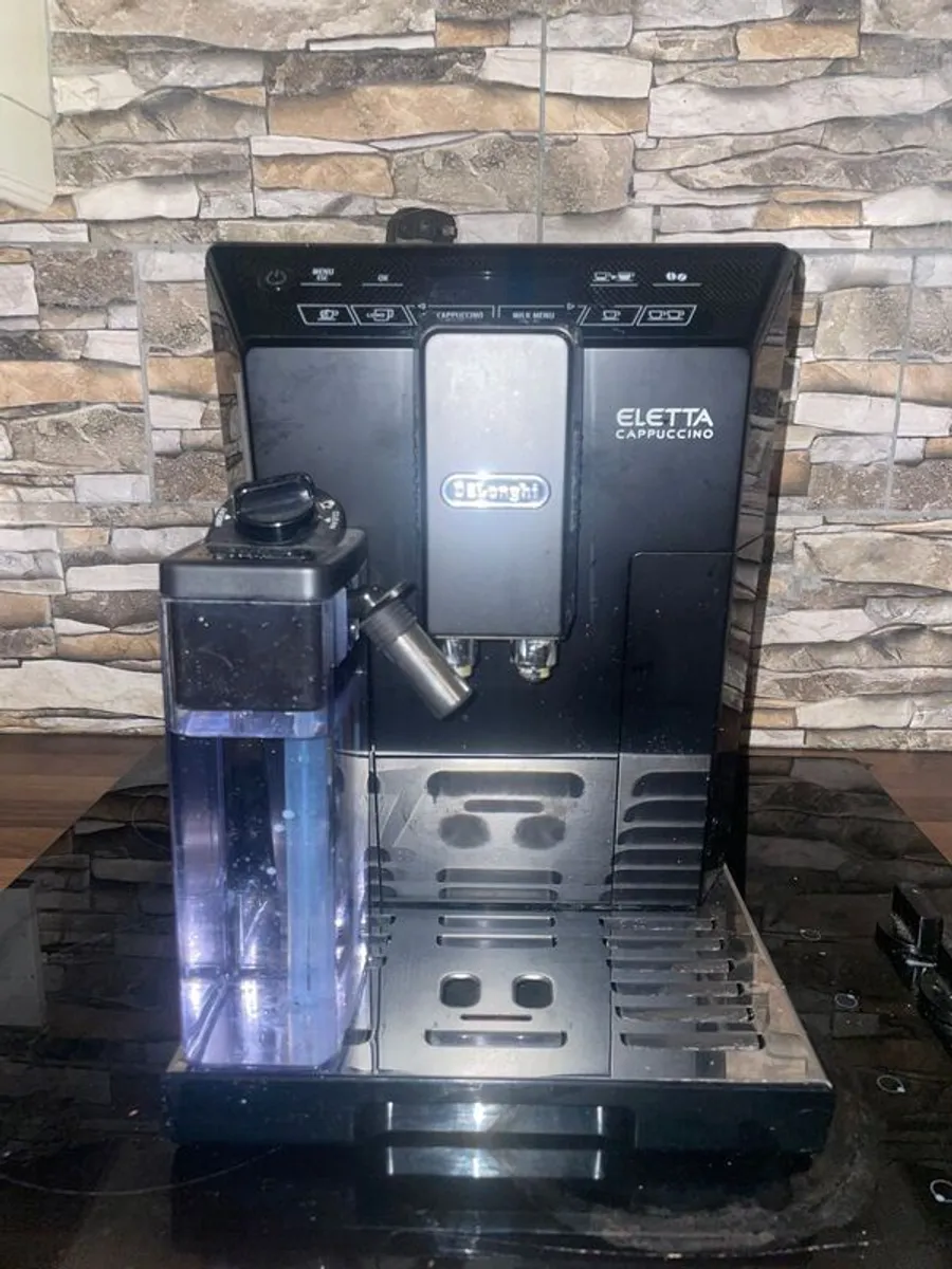 Cappuccino machine - Image 1
