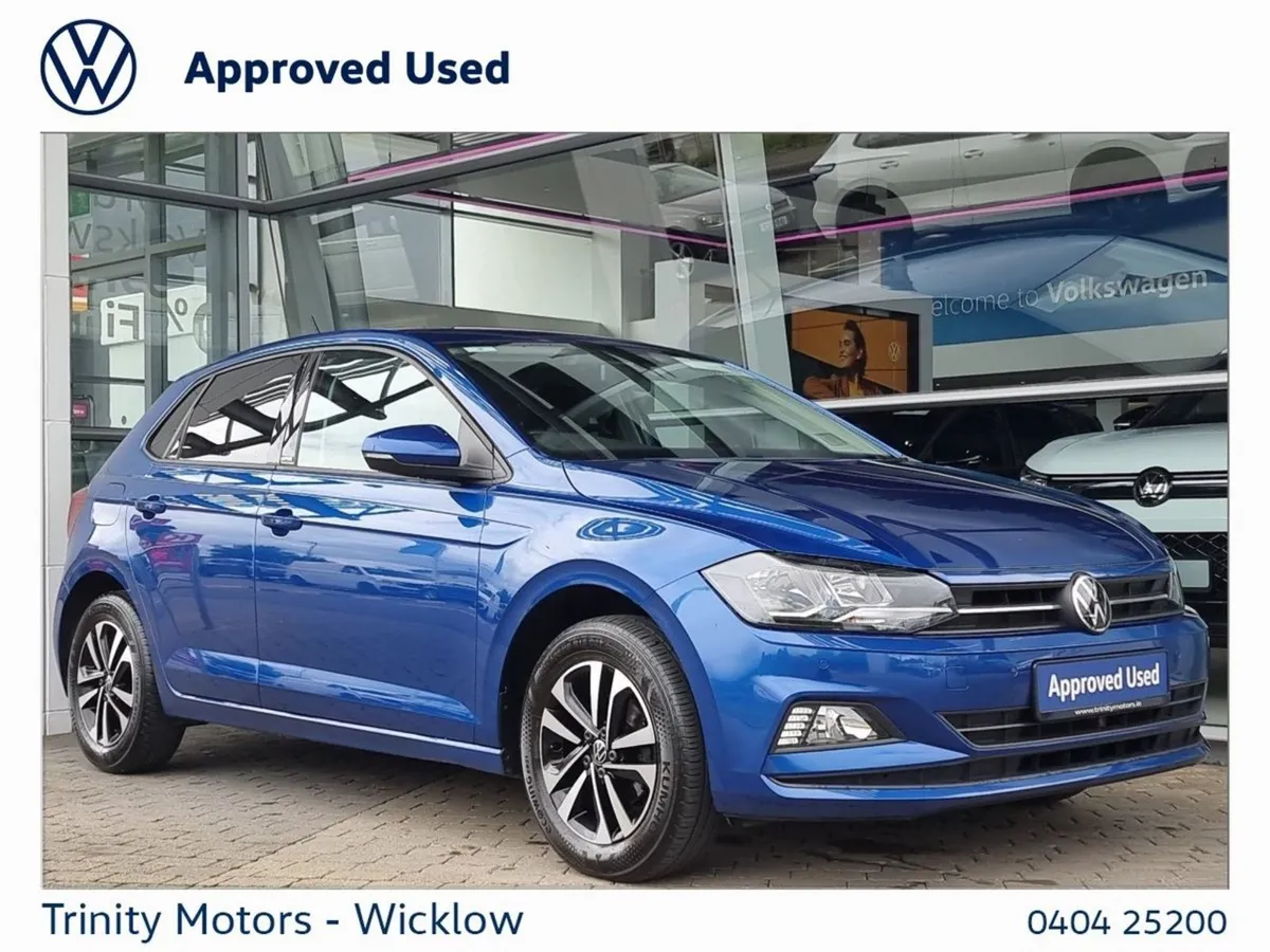 Volkswagen Polo Best Value United 1.0 TSI Trinity - Image 1
