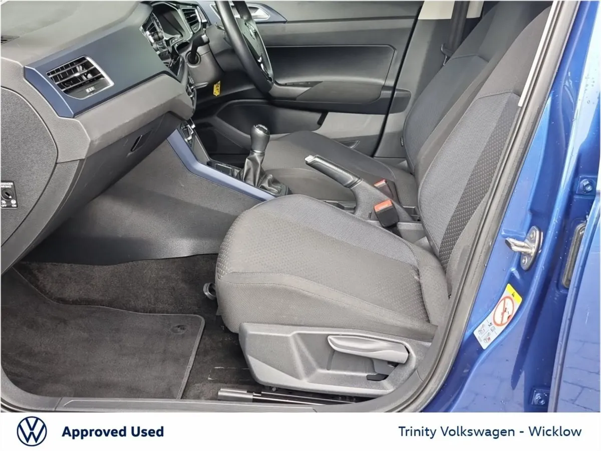 Volkswagen Polo Best Value United 1.0 TSI Trinity - Image 4