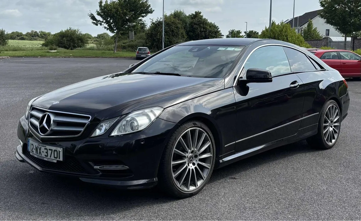 Mb e class - Image 1