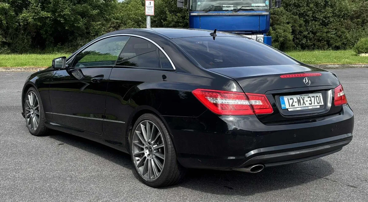 Mb e class - Image 2