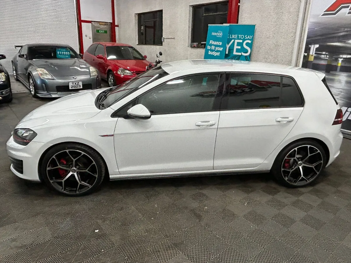VW GOLF GTI 2.0 PETROL DSG AUTOMATIC DEC 2013 - Image 4