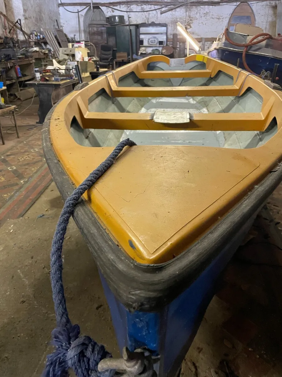 17ft Lake boat - Image 2