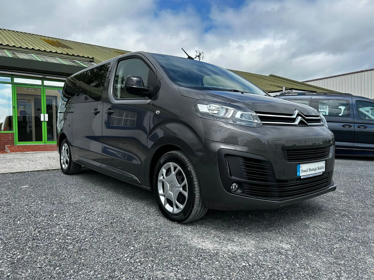 Citroen Spacetourer 2024 - Image 1