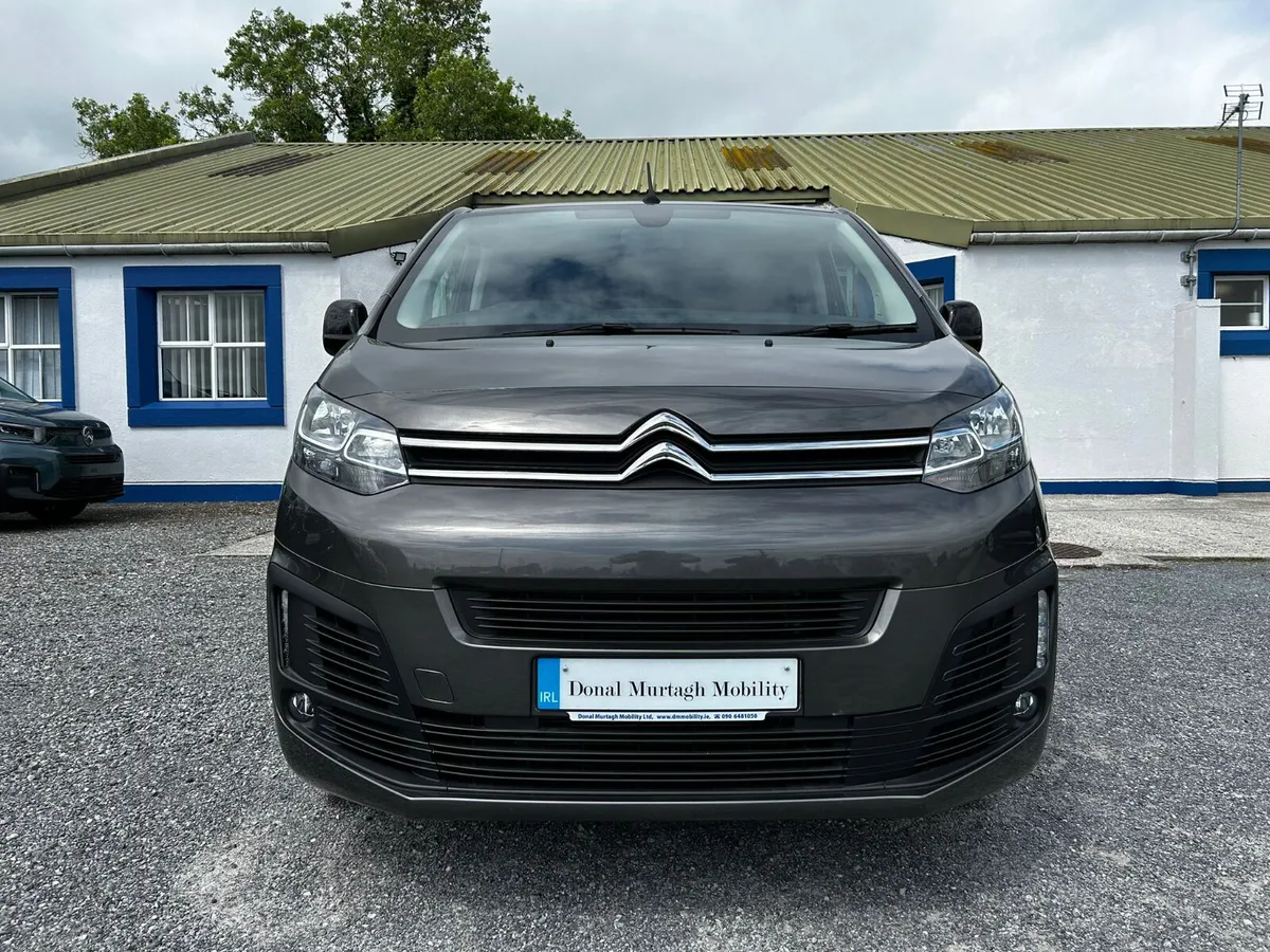 Citroen Spacetourer 2024 - Image 2