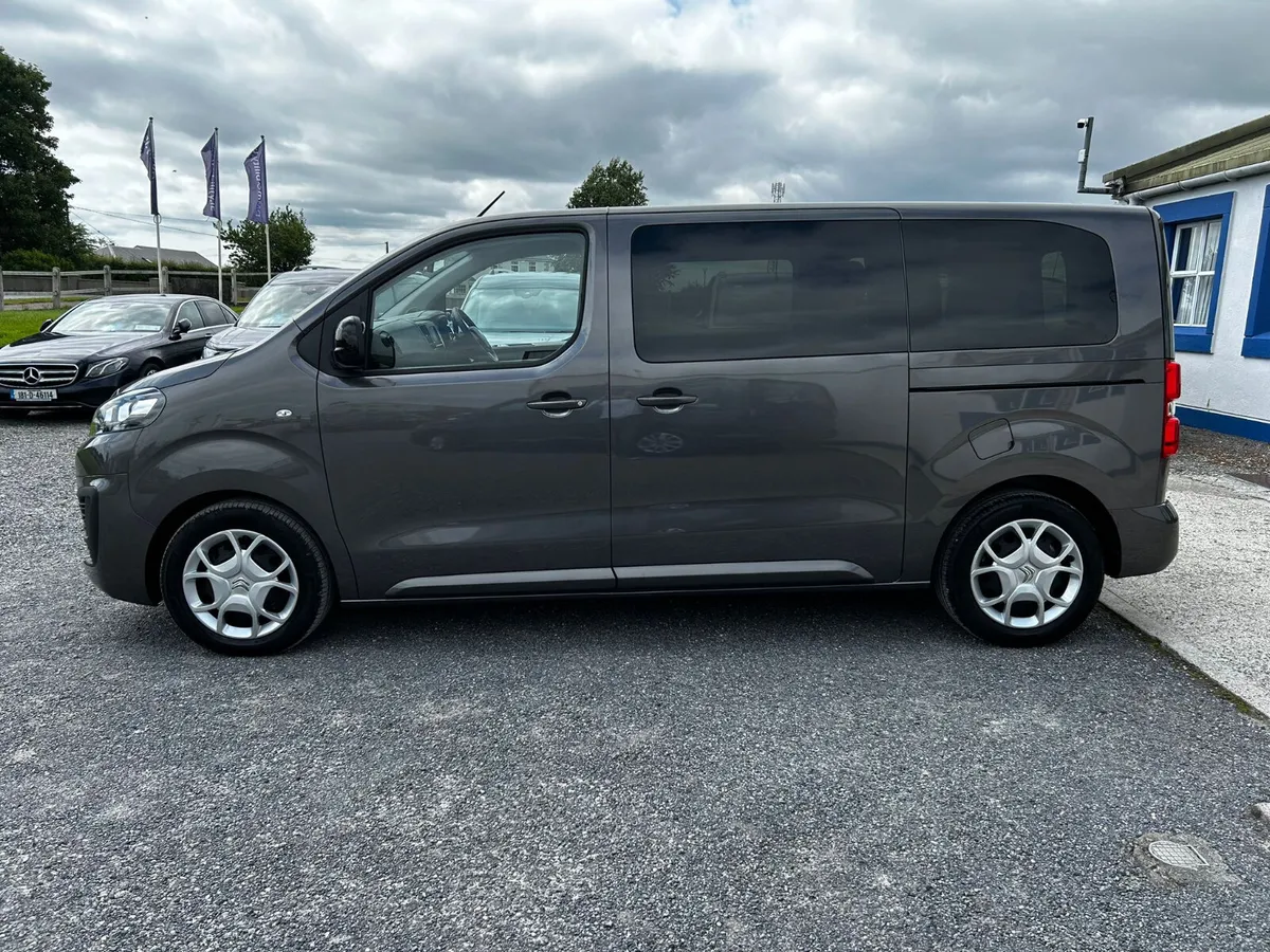 Citroen Spacetourer 2024 - Image 4