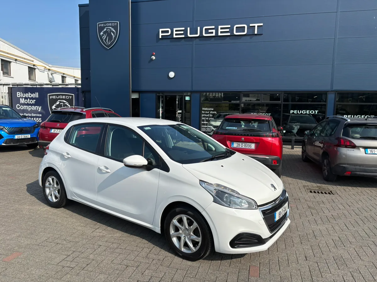 2018 Peugeot 208 Active 1.2 - Image 2