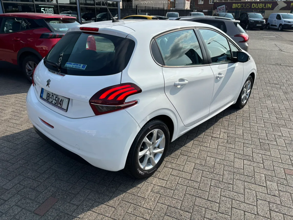 2018 Peugeot 208 Active 1.2 - Image 4