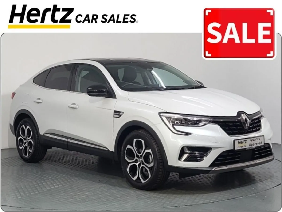 Renault Arkana Techno TCE 140 1.3 Petrol Automatic - Image 1