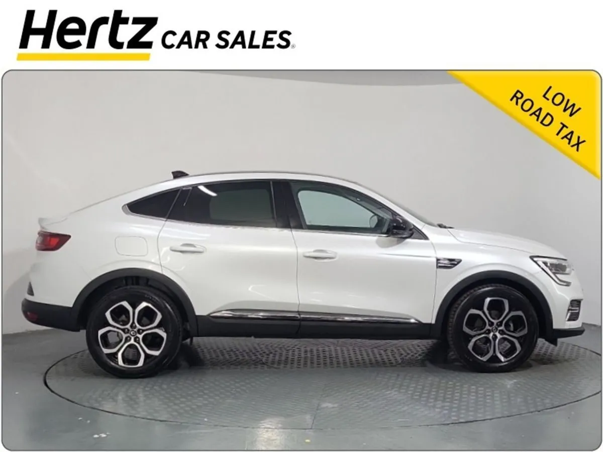 Renault Arkana Techno TCE 140 1.3 Petrol Automatic - Image 3
