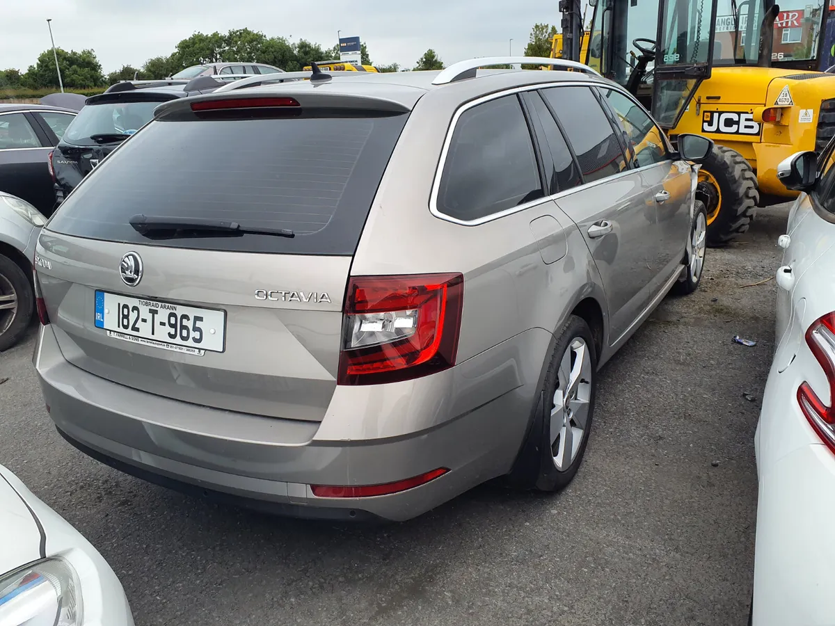 2018 skoda octavia est. - Image 3