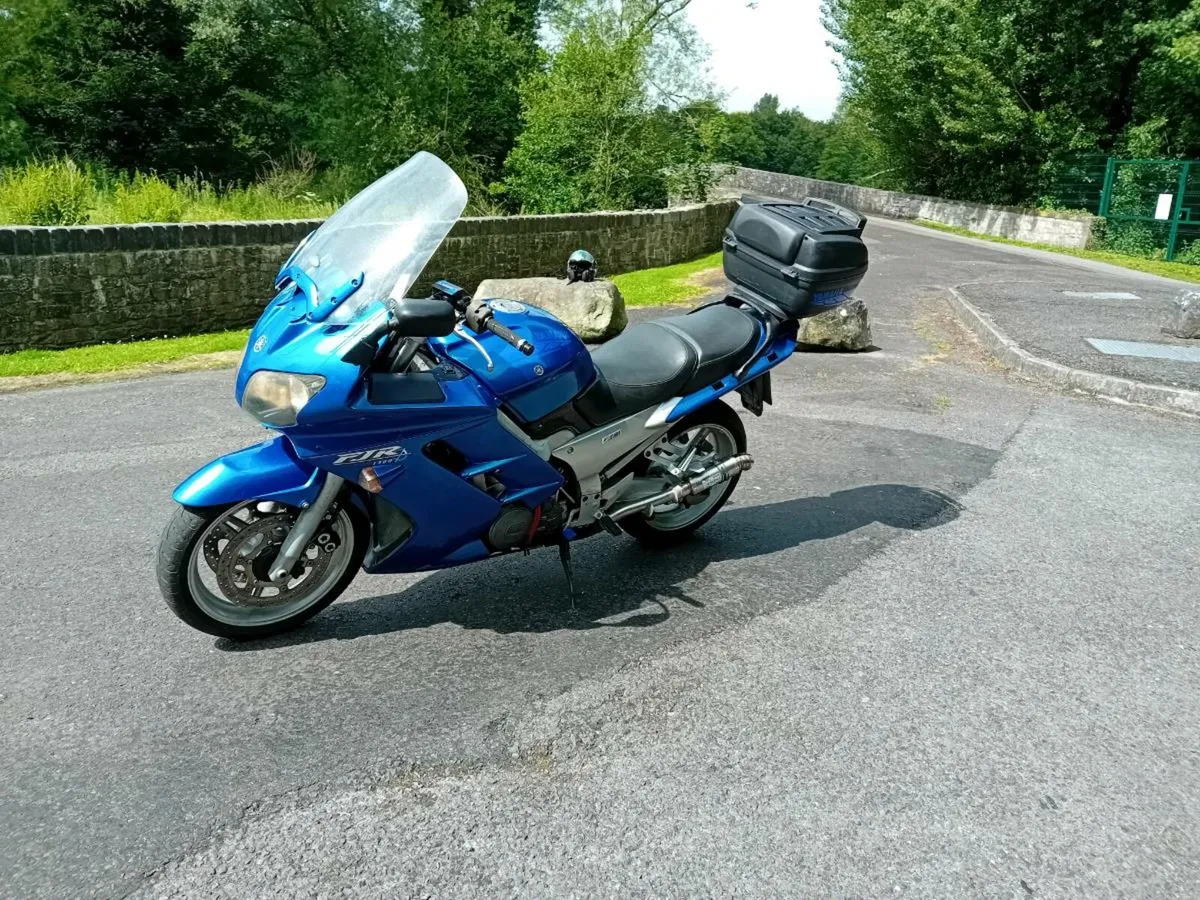 Fjr1300 - Image 1