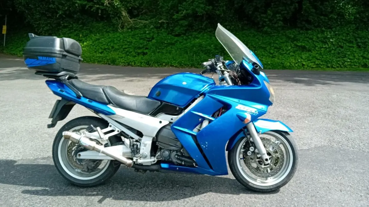 Fjr1300 - Image 2