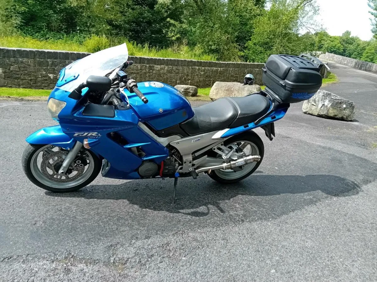 Fjr1300 - Image 4