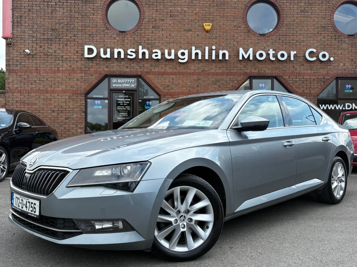 171 Skoda Superb Style Auto *Huge Spec* - Image 1
