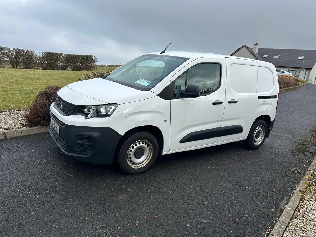 Peugeot Partner 2019 - Image 4
