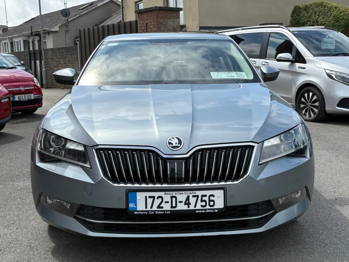 171 Skoda Superb Style Auto *Huge Spec* - Image 2