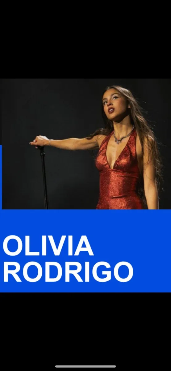 Olivia  Rodrigo  tickets
