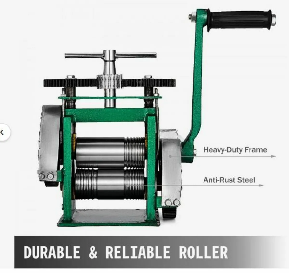 Combination Rolling Mill Machine Rolling Mill Jewe - Image 2