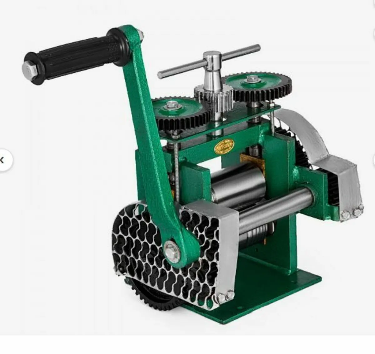 Combination Rolling Mill Machine Rolling Mill Jewe - Image 3