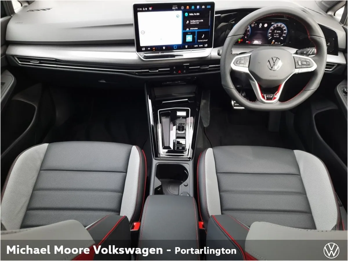 Volkswagen Golf GTI Clubsport 2.0tsi 300HP - Image 2