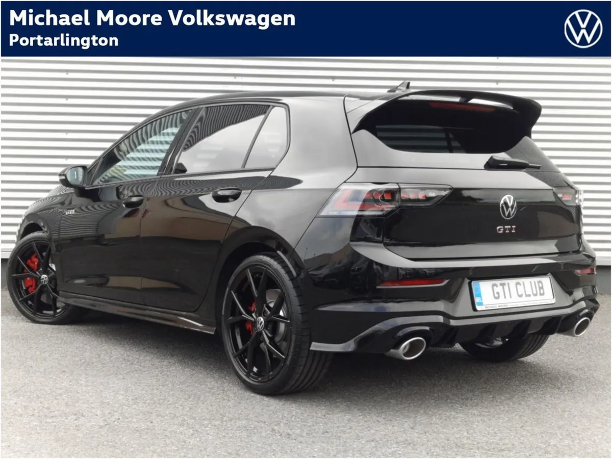 Volkswagen Golf GTI Clubsport 2.0tsi 300HP - Image 3
