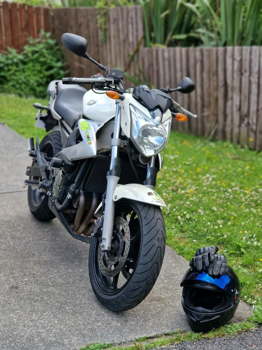 YAMAHA XJ6 600cc - Image 1