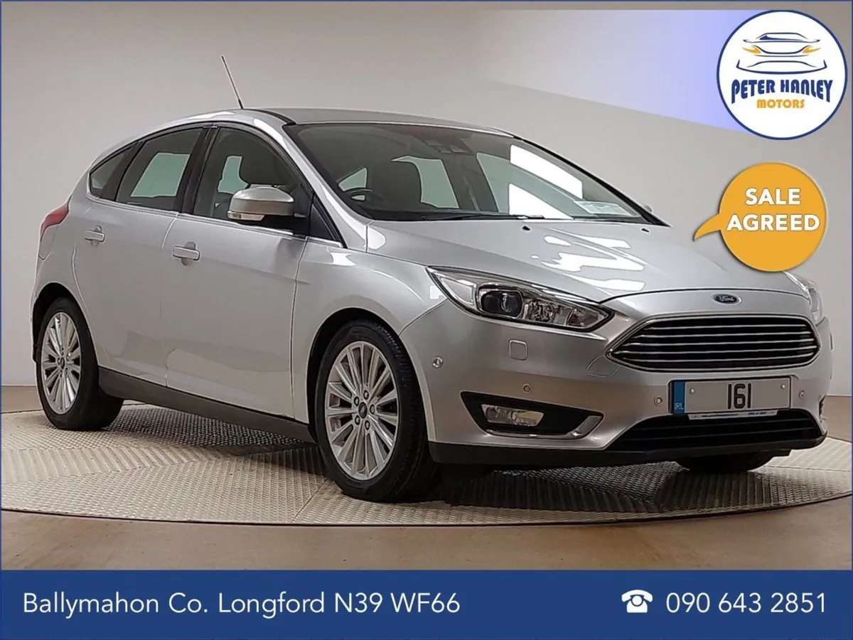 Ford Focus Focus Titanium X Tdci Titanium X 1.5 T - Image 1