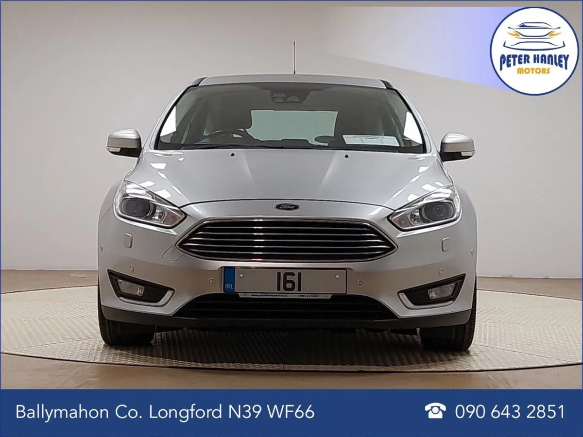 Ford Focus Focus Titanium X Tdci Titanium X 1.5 T - Image 2