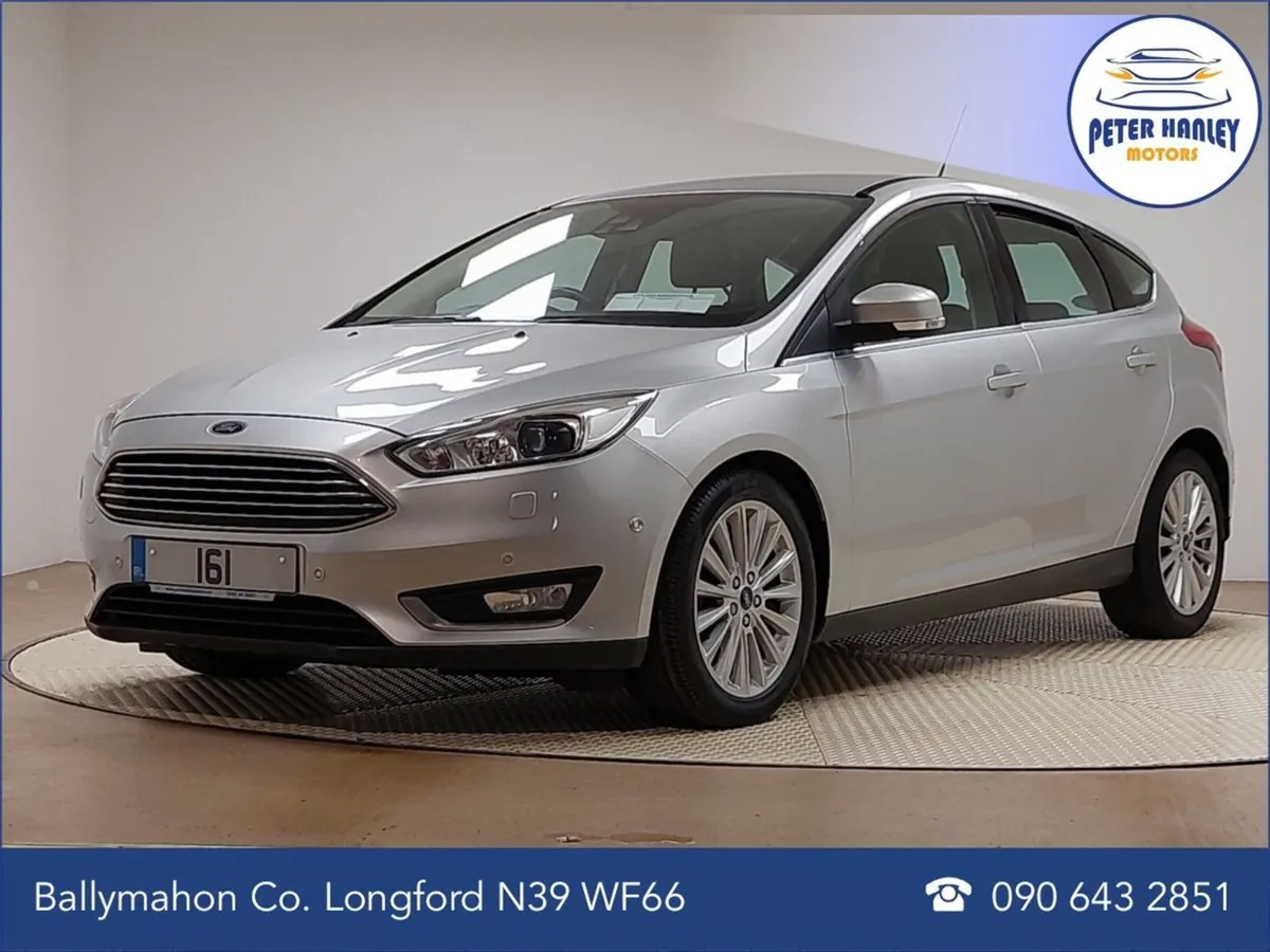 Ford Focus Focus Titanium X Tdci Titanium X 1.5 T - Image 3