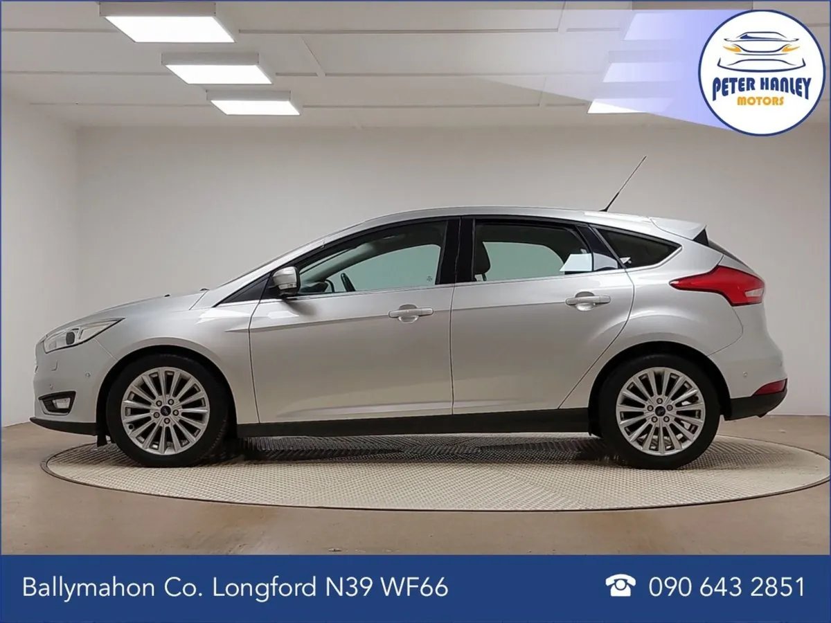 Ford Focus Focus Titanium X Tdci Titanium X 1.5 T - Image 4