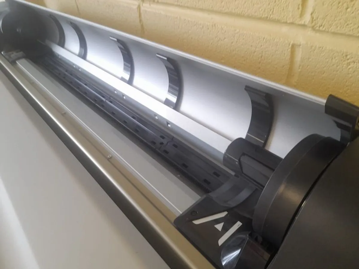Plotter Printer - Image 2