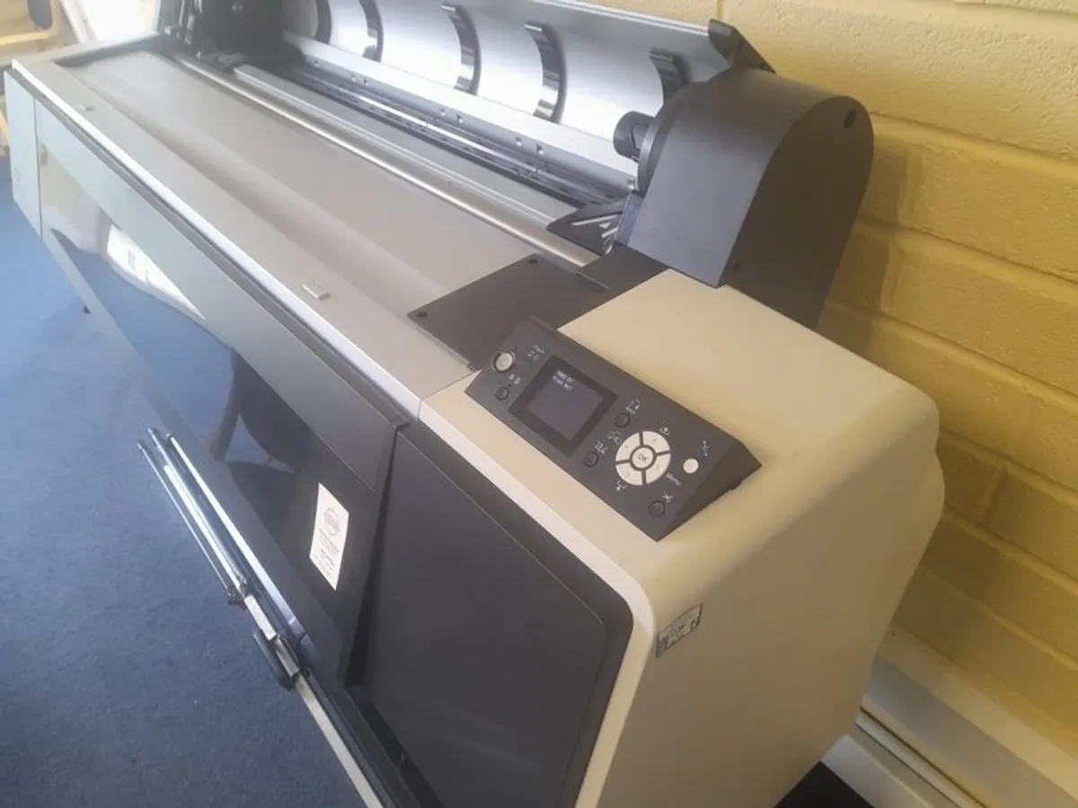 Plotter Printer - Image 3
