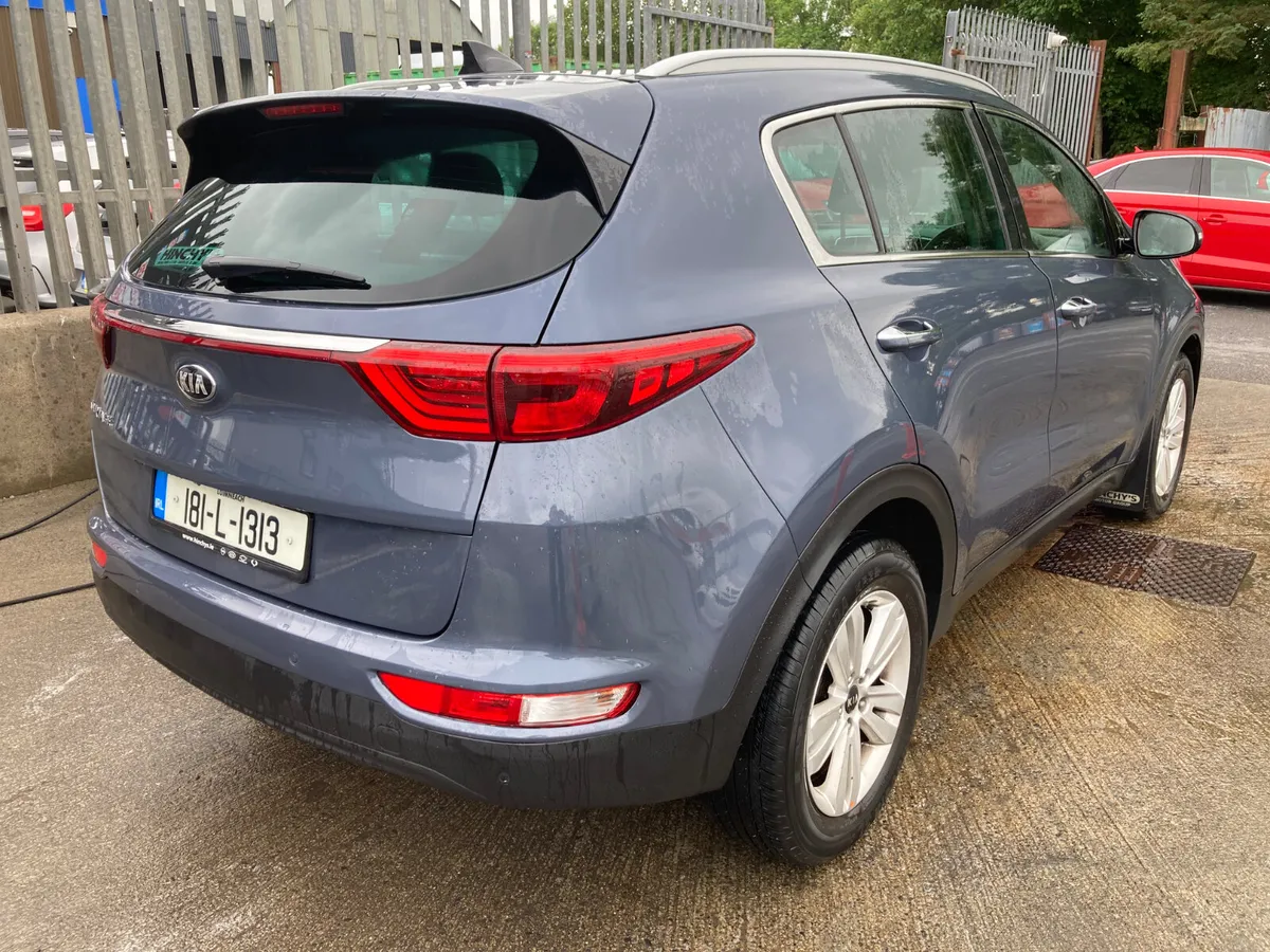 Kia Sportage 2018 Platinum S 1.7 Diesel - Image 4