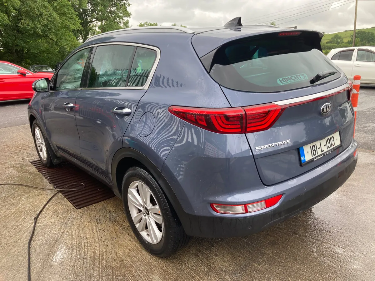 Kia Sportage 2018 Platinum S 1.7 Diesel - Image 3