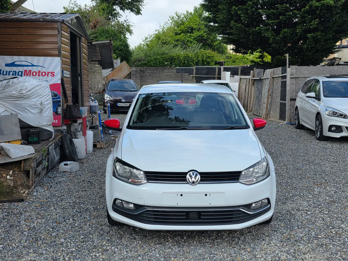 VW Polo 1.2L TSI BlueMotion Special Edition - Image 1