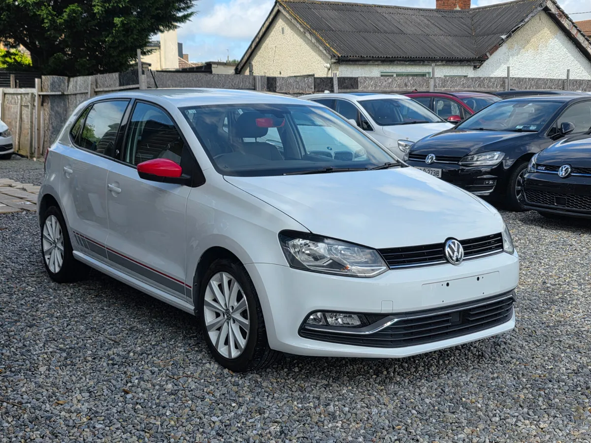 VW Polo 1.2L TSI BlueMotion Special Edition - Image 2