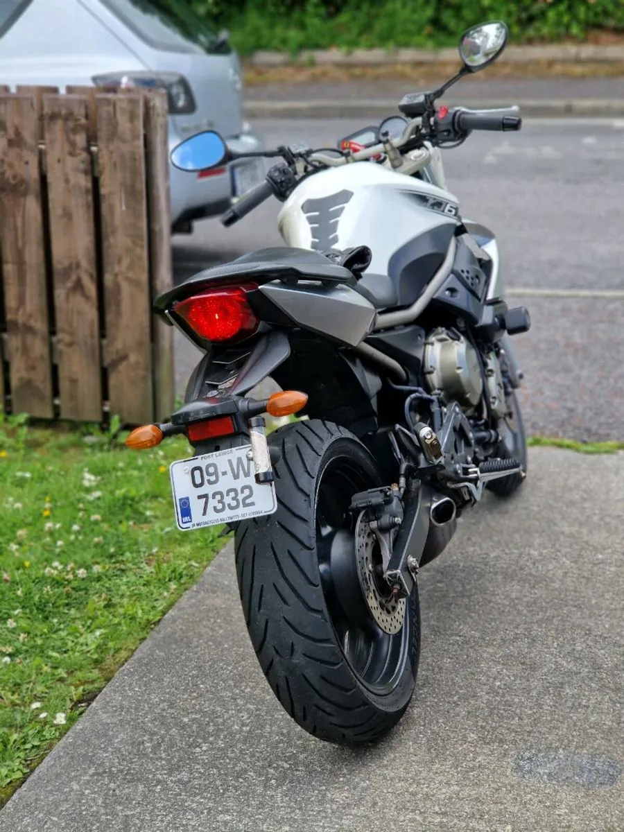 YAMAHA XJ6 600cc - Image 3