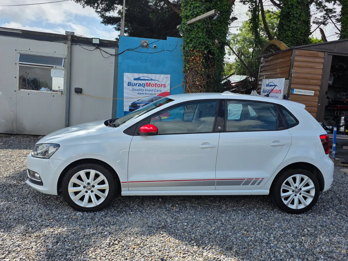 VW Polo 1.2L TSI BlueMotion Special Edition - Image 4