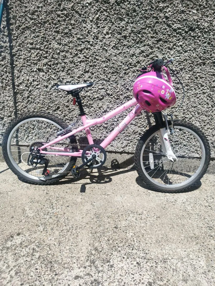 Girls bike - Image 1