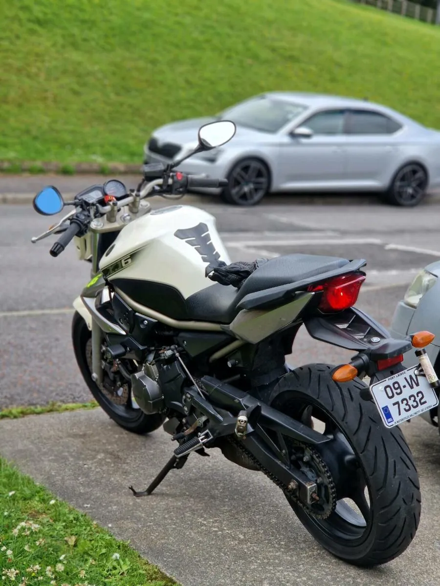YAMAHA XJ6 600cc - Image 4