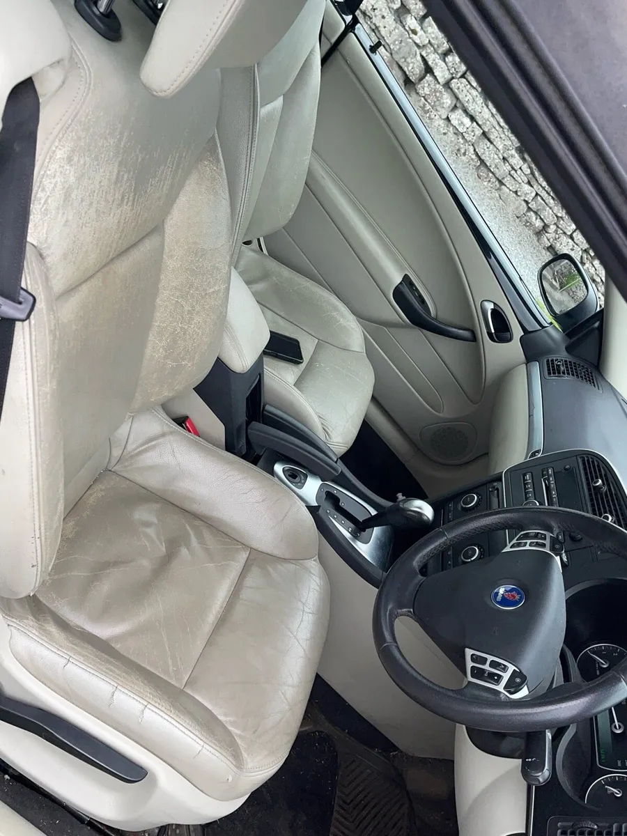2008 Saab 93 Convertible - Image 3