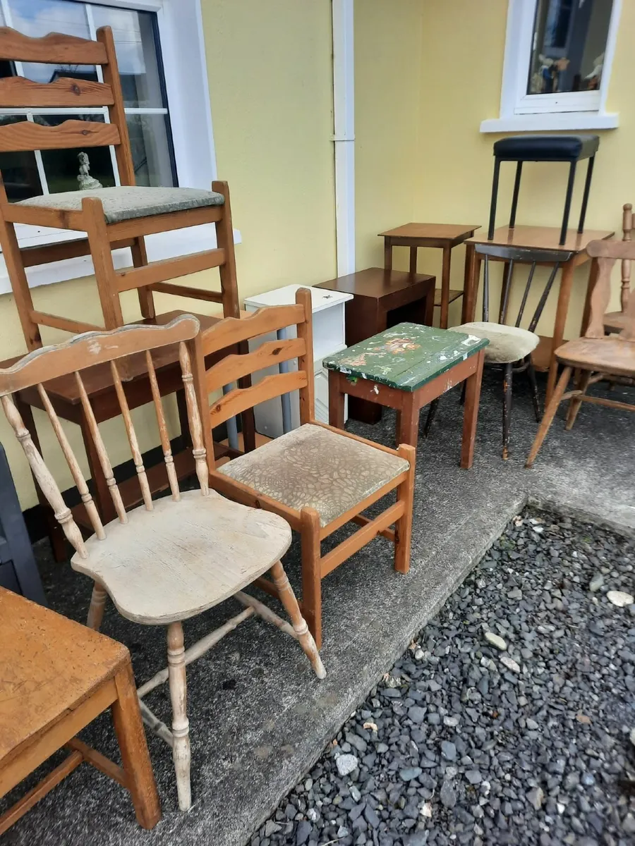 Vintage furniture - Image 1