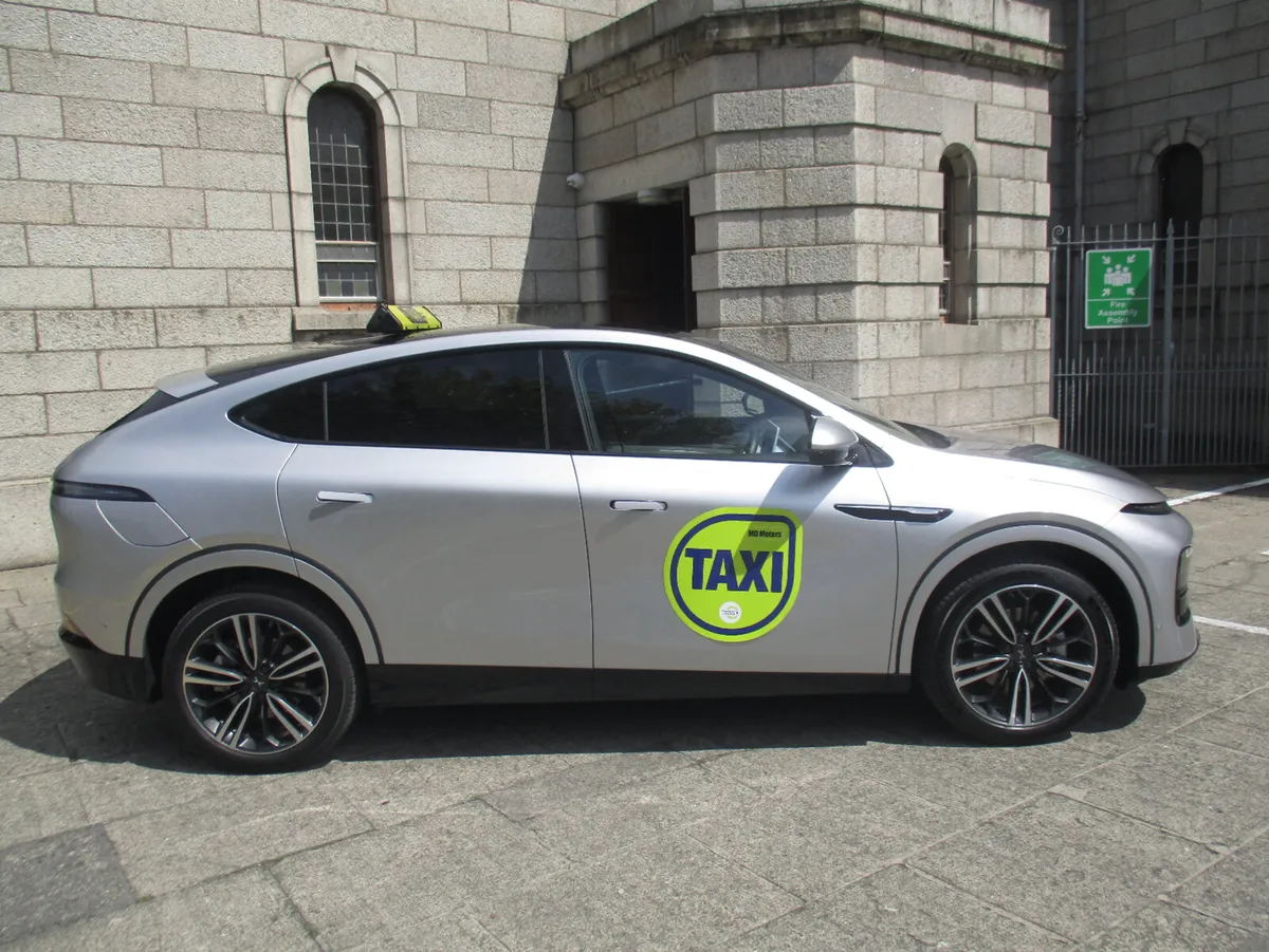 XPENG G6  ESPSV  ELECTRIC TAXI GRANT OFFER !!!!! - Image 2