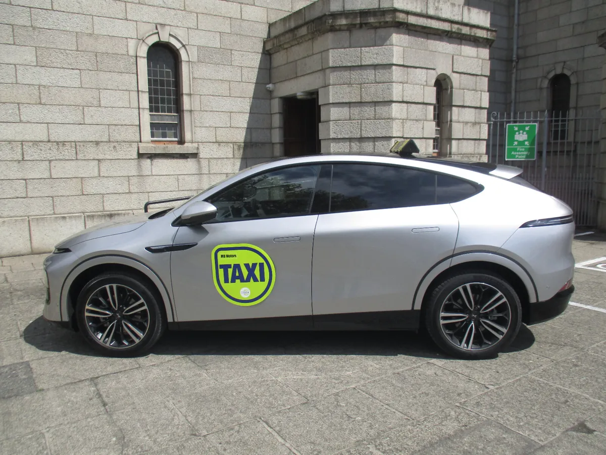 XPENG G6  ESPSV  ELECTRIC TAXI GRANT OFFER !!!!! - Image 4